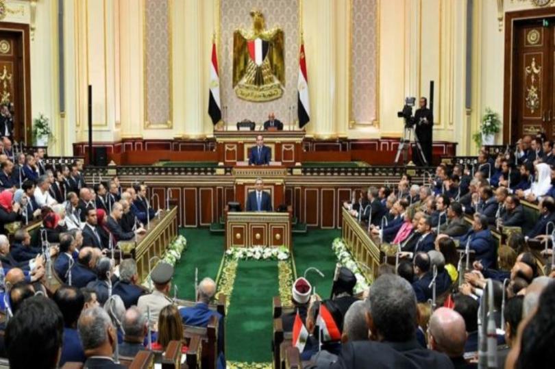 البرلمان المصري يوافق مبدئياً على التعديلات الدستورية المقترحة